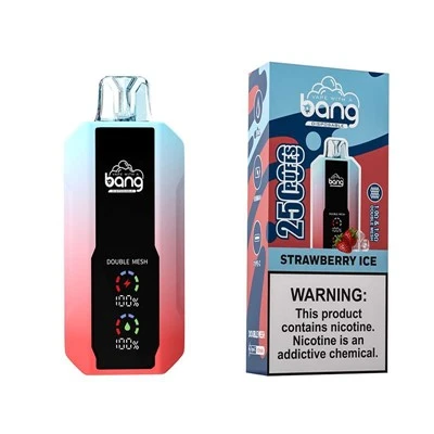 Beste Vape Bang 25000
