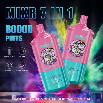 BOODMIXR 80K 7 IN 1