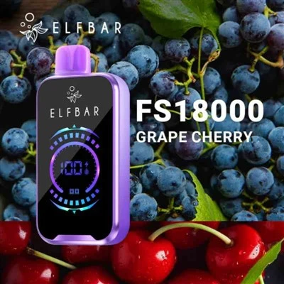 ELF BAR FS 18000 trekjes