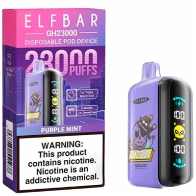 ELFBAR GH23000 trekjes