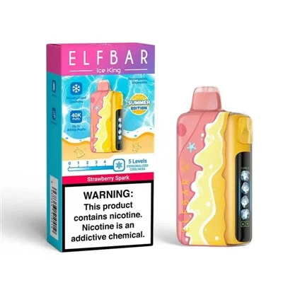 ELFBAR ICE KING 30000 PUFFS ZOMEREDITIE