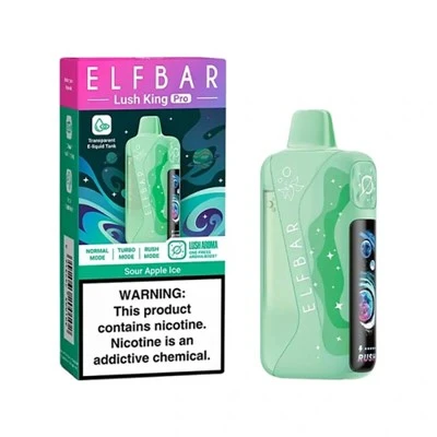 ELFBAR LUCH KONING PRO 40K