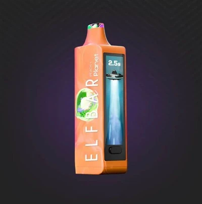 ELFBAR Planeet 25000 trekjes