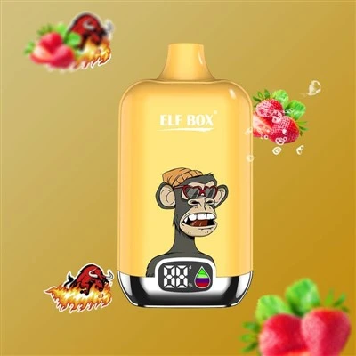 ELFBOX Digitale 12000 Puffs Vape