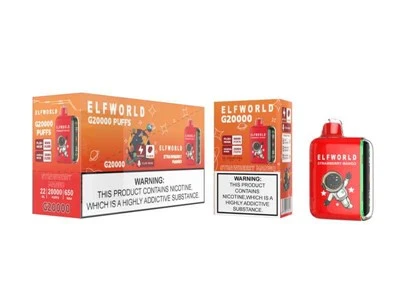 ELFWORLD G20000 Geekbar 15000