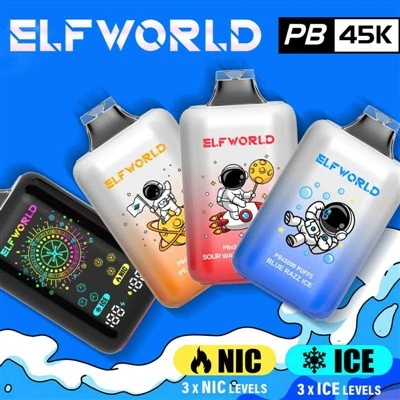 Elfworld PB45000 IJsregeling Nic Control 45K