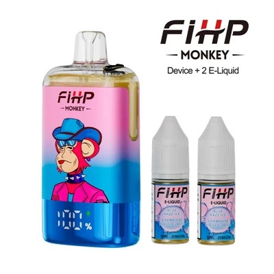 FIHP MONKEY 30K Navulbare TPD