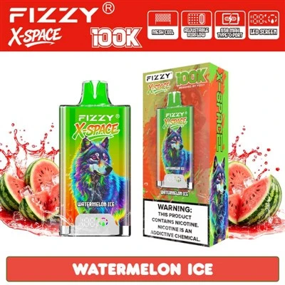 Fizzy X-ruimte 100000