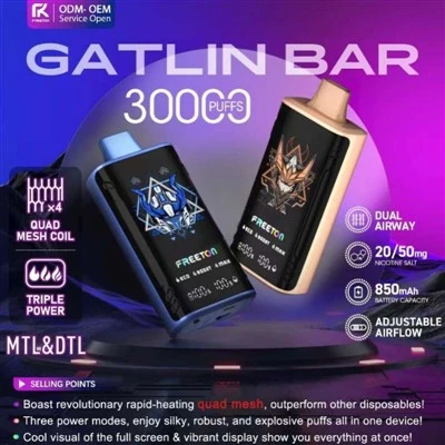 Freeton GATLIN-BAR 30000