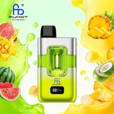 Fumot ECO 50K 2in1