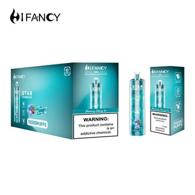 HIFANCY STAR 15000 Bladerdeeg