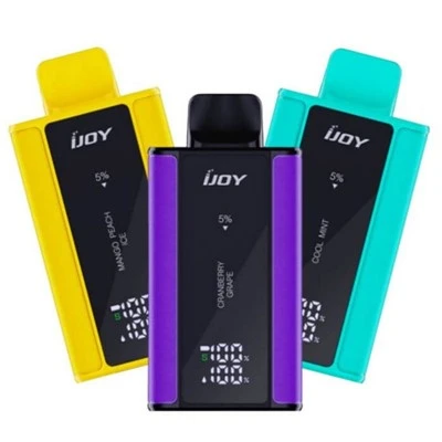 IJoy Kapitein 10000