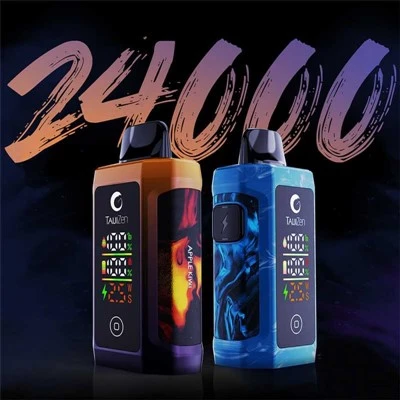 IJOY TaiJiZen JUDO 24000 Rookwolken