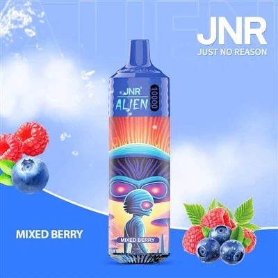 JNR-buitenaards wezen