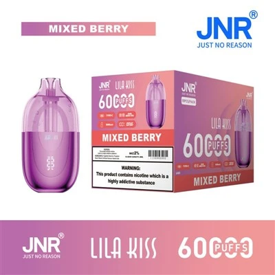 JNR Lira Kiss 60000 trekjes