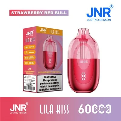 JNR Lira Kiss 60K trekjes