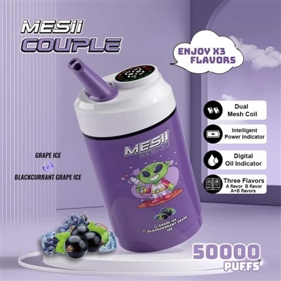 Mesii paar 50000