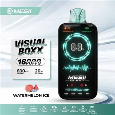MESII VISUELE DOOS 16000