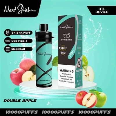 Volgende Shisha 10000
