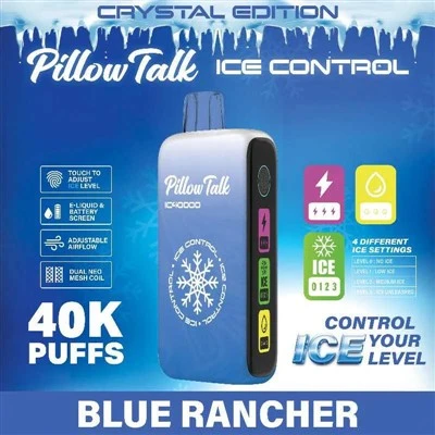 Kussenpraat ICE CONTROL 40K