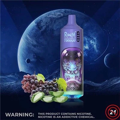 Randm Tornado 9000 Puff Wegwerp Vape