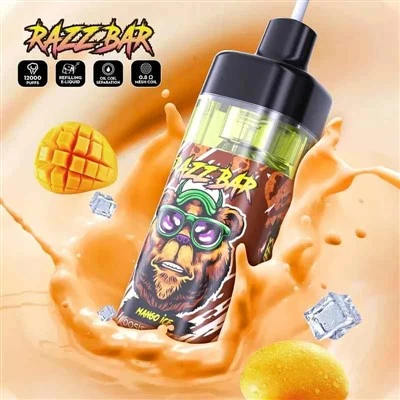 RAZZ BAR 12000 Rookwolken Vape