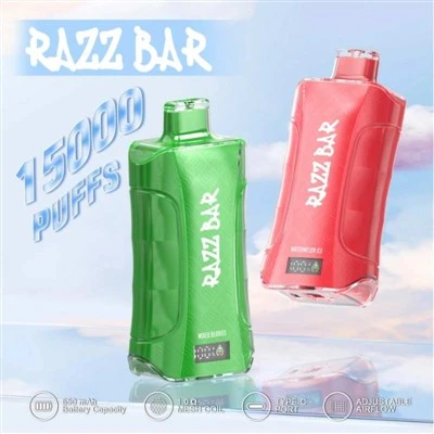 RAZZ BAR 15000 KANON Wegwerpvape