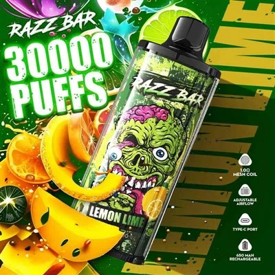 Razz Bar 30000 EU -magazijn