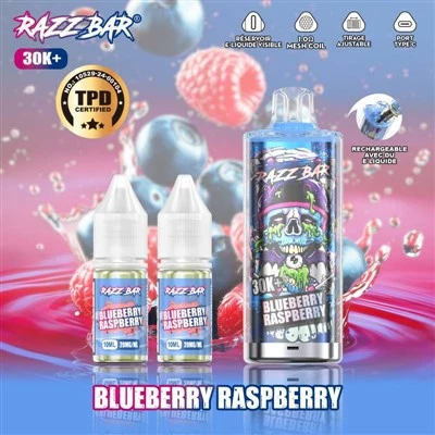 Razz-bar 30000+