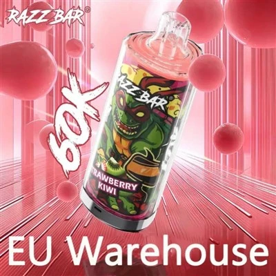 Razz Bar 60000 Rookwolken Vape