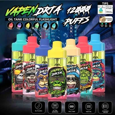 Razz Bar VAPEN 12000