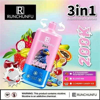 Runchunfu 200K trekjes
