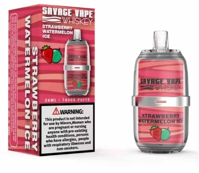 SAVAGE WHISKY 16000