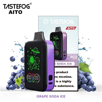 TASTEFOG AITO 25K Rookwolken