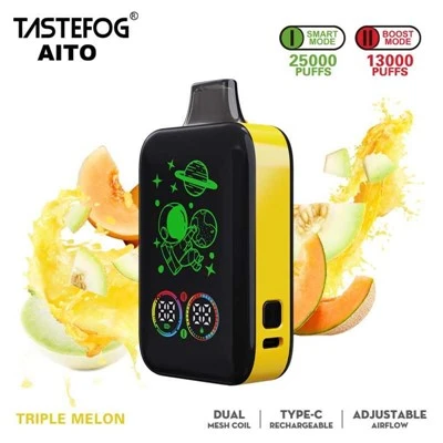 SMAAKFOG AITO 25K