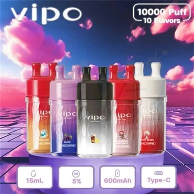 VIPO CHICVAPE 10000 trekjes