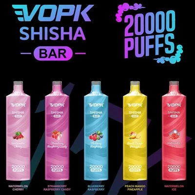 VOPK SHISHA-bar 20K