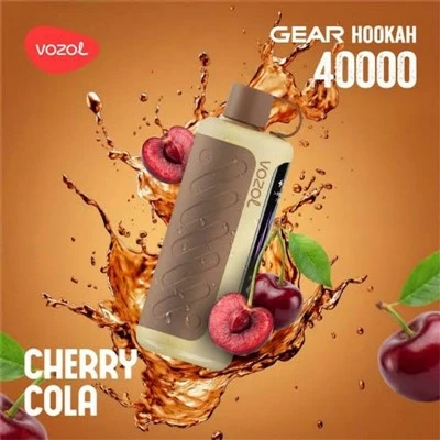 VOZOL Gear Waterpijp 40000 Bladerdeeg