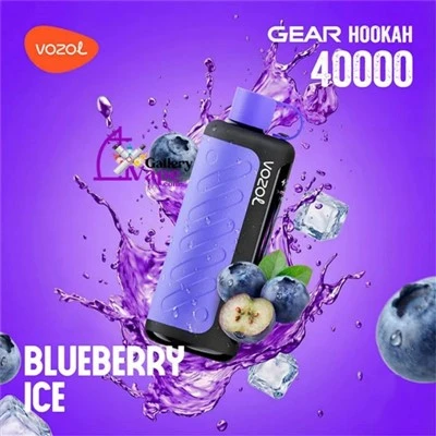 VOZOL Gear Waterpijp 40K