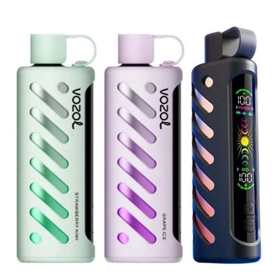 VOZOL GEAR SHISHA 25000 Rookwolken