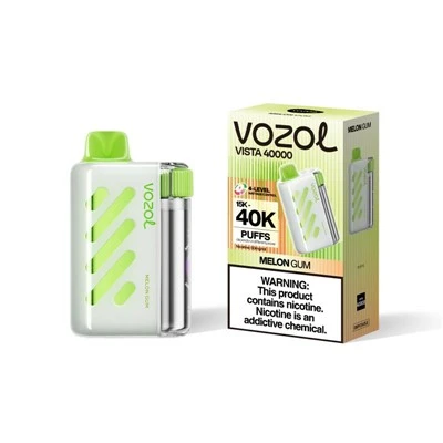 VOZOL VISTA 40000 Rookwolken