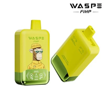 Waspe FIHP 40000 Puffs Dual Flavours