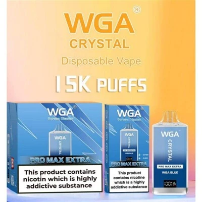 WGA Kristal Pro Max Extra