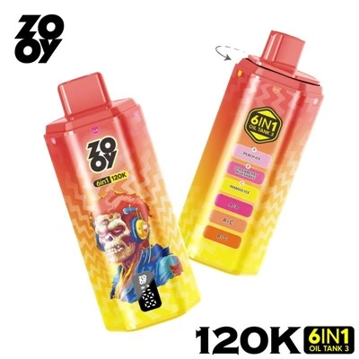 ZOOIE 120000 6IN1