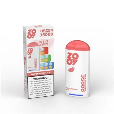 ZOOY FIRZEN NIC & IJSCONTROLE 35000