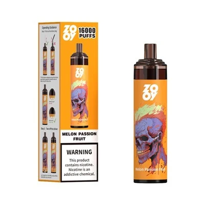 ZOOY   TORNADO   16000   ROOKWOLKEN   VAPE