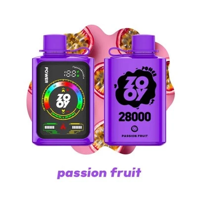 ZOOY VAPE-KRACHT 28000