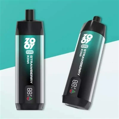 ZOOY VAPE SHISHA 20000 Trekjes