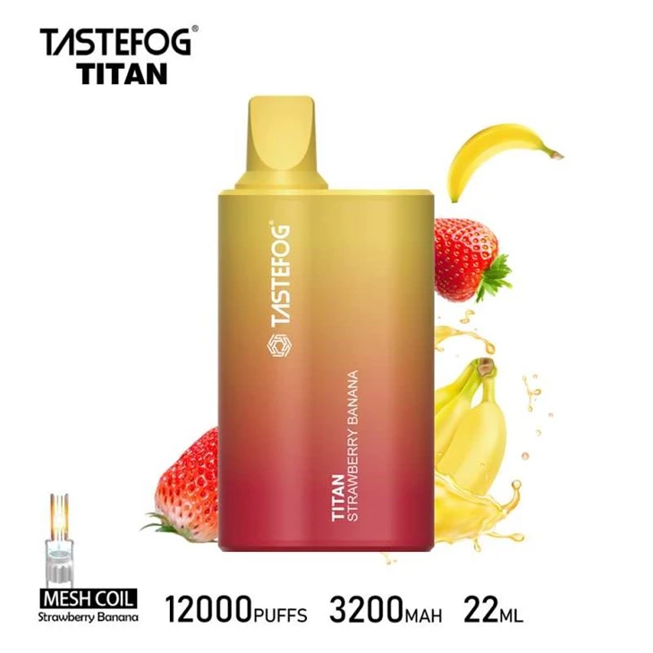 TASTEFOG TITAN 12000 TASTEFOG TITAN 12000