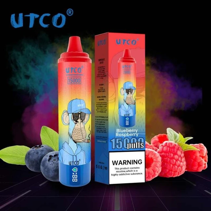 3.Blueberry Raspberry UTCO 15000 3.Blueberry Raspberry UTCO 15000